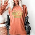 Proud HBCU Mom Graduation College Women's Comfort Colors T-Shirt Yam