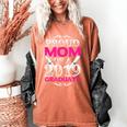 Proud Mom Of 2019 Graduate Class 2019 Tshirt Graduation Women's Comfort Colors T-Shirt Yam
