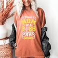 Proud Mom Of a Band Senior 2026 Graduation Women's Comfort Colors T-Shirt Yam