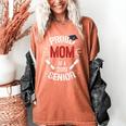 Proud Mom Mother Of a 2019 Graduate TShirt Graduation Women's Comfort Colors T-Shirt Yam