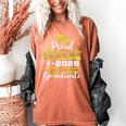 Proud Son Of 2025 College Graduate Family 24 Graduation Women's Comfort Colors T-Shirt Yam