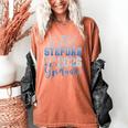 Proud Stepdad Of Senior 2026 Class Of 2026 Graduation Women's Comfort Colors T-Shirt Yam