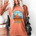 Quiet Girl Loud Results Introvert Office Staff Secretary Women's Comfort Colors T-Shirt Yam Quiet Girl Loud Results Introvert Office Staff Secretary Women's Comfort Colors T-Shirt Yam