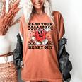Read Your Heart Out Teacher Valentines Book Lover Women's Comfort Colors T-Shirt Yam Read Your Heart Out Teacher Valentines Book Lover Women's Comfort Colors T-Shirt Yam