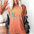 I Read Past My Bedtime Book Quote Humor Women's Comfort Colors T-Shirt Yam