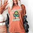 Take Me To Your Readers Across America Read More Books Women's Comfort Colors T-Shirt Yam