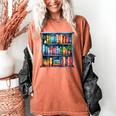 Reading And Bookcase Magic Book Premium Women's Comfort Colors T-Shirt Yam