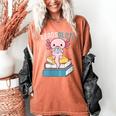 Reads Alotl Shirt Kids Readsolotl Read Axolotl Shirt Books Women's Comfort Colors T-Shirt Yam