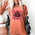 Red Raspberries Farm Fresh Since 1987 Nostalgia Women's Comfort Colors T-Shirt Yam