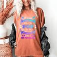 Remembrance Of Pop Memory Of My Grandpa In Heaven Women's Comfort Colors T-Shirt Yam