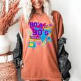 Retro 1980s 80's Baby 1990s 90's Made Me Nostalgia Birthday Premium Tri-Blend Women's Comfort Colors T-Shirt Yam