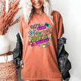 Retro 1980s 80's Baby 1990s 90's Made Me Vaporwave Nostalgia Women's Comfort Colors T-Shirt Yam