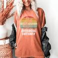 Retro Antisocial Butterfly Shirt For Introverts Women's Comfort Colors T-Shirt Yam
