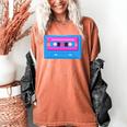 Retro Cassette Tape Tee 90s Nostalgia Aesthetic Women's Comfort Colors T-Shirt Yam Retro Cassette Tape Tee 90s Nostalgia Aesthetic Women's Comfort Colors T-Shirt Yam