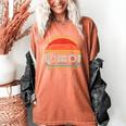 Retro Be Patient With Me I'm From The 1900s Women's Comfort Colors T-Shirt Yam