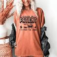 Retro Please Be Patient With Me I'm From The 1900s Premium Women's Comfort Colors T-Shirt Yam