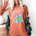 Retro Soft Drinks 80s 90s Nostalgia Cute Anime Aesthetic Tee Women's Comfort Colors T-Shirt Yam