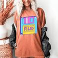 Retro TechnologyOld School Floppy Nostalgia 90s Generation Women's Comfort Colors T-Shirt Yam Retro TechnologyOld School Floppy Nostalgia 90s Generation Women's Comfort Colors T-Shirt Yam