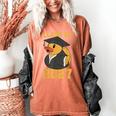 Rubber Duck Class Of 2027 Senior 2027 Graduation Year Senior Women's Comfort Colors T-Shirt Yam