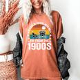 Saying Please Be Patient With Me I'm From The 1900s Women's Comfort Colors T-Shirt Yam