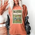 The Secret Garden Book Women's Comfort Colors T-Shirt Yam