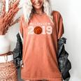 Senior 2019 Basketball Shirt Graduation Class Of 2019 Stars Women's Comfort Colors T-Shirt Yam