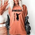 Senior 2019 Grad College High School Graduation Women's Comfort Colors T-Shirt Yam