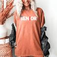 Senior 2019 Graduation Gift For High School T-Shirt Women's Comfort Colors T-Shirt Yam