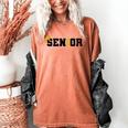Senior 2026 Graduation 2026 Class Senior 2026 Grad Women's Comfort Colors T-Shirt Yam