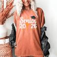 Senior Dancer 2026 Graduation Dance Senior 2026 Women's Comfort Colors T-Shirt Yam
