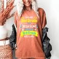 So Long 2nd Grade Here I Come 3rd Grader Graduation Women's Comfort Colors T-Shirt Yam