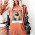 Social Anxiety Not Having A Good Time Socializing Introvert Women's Comfort Colors T-Shirt Yam Social Anxiety Not Having A Good Time Socializing Introvert Women's Comfort Colors T-Shirt Yam