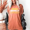 Im Socially Selective Introvert Women's Comfort Colors T-Shirt Yam