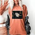 Sorry I Can’t Go I’m An Indoor Cat Introvert Meme Women's Comfort Colors T-Shirt Yam Sorry I Can’t Go I’m An Indoor Cat Introvert Meme Women's Comfort Colors T-Shirt Yam