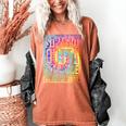 Straight Outta 5th Grade Class Of 2022 School Graduation Women's Comfort Colors T-Shirt Yam
