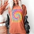 Straight Outta Pre-K Class Of 2022 Preschool Graduation Women's Comfort Colors T-Shirt Yam