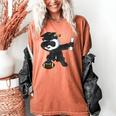 Student Graduation 2022 Panda Football Boys Girls Teenager Women's Comfort Colors T-Shirt Yam