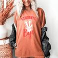 Students Bye Shirt Last Day Of School Graduation 2019 Women's Comfort Colors T-Shirt Yam