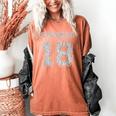 Summer 2018 Teen Graduation Shirt Women's Comfort Colors T-Shirt Yam