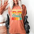 Summer Vacation Graduation Cruise Squad 2026 Matching Women's Comfort Colors T-Shirt Yam