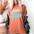 Super Computer Engineer New Job Graduation Women's Comfort Colors T-Shirt Yam
