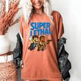 Super Lethal Cute Nostalgia Women's Comfort Colors T-Shirt Yam Super Lethal Cute Nostalgia Women's Comfort Colors T-Shirt Yam