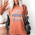 Super Proud Brother Of 2026 Graduate Graduation Family Women's Comfort Colors T-Shirt Yam