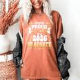 Super Proud Uncle Of A Class Of 2026 Graduate Graduation Women's Comfort Colors T-Shirt Yam