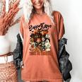 Support Your Local Trick Or Treaters Retro Spooky Nostalgia Women's Comfort Colors T-Shirt Yam Support Your Local Trick Or Treaters Retro Spooky Nostalgia Women's Comfort Colors T-Shirt Yam