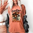 Support Your Local Trick Or Treaters Retro Spooky Nostalgia Women's Comfort Colors T-Shirt Yam Support Your Local Trick Or Treaters Retro Spooky Nostalgia Women's Comfort Colors T-Shirt Yam