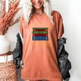 Thats What I Do Read Reading Book Librarian Across America Women's Comfort Colors T-Shirt Yam