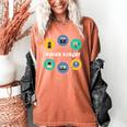 Throwback Thursday Never Forget Nostalgia 80's Retro Premium Tri-Blend T-Shirt Women's Comfort Colors T-Shirt Yam