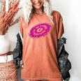 Tu Sangre Es Purpura Mexican Nostalgia Women's Comfort Colors T-Shirt Yam
