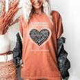 Wear In Memory Of I Miss My Mom Lung Cancer Awareness Premium Women's Comfort Colors T-Shirt Yam Wear In Memory Of I Miss My Mom Lung Cancer Awareness Premium Women's Comfort Colors T-Shirt Yam